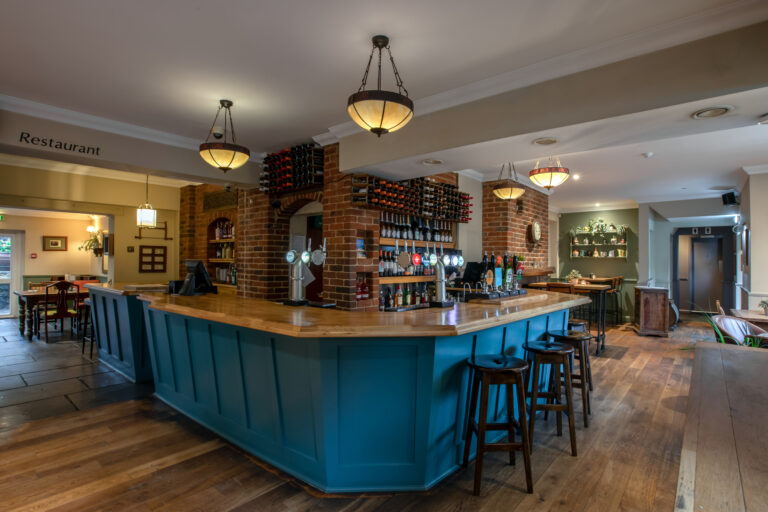 Carpenter's Arms Pub & Hotel Tonbridge, Kent Young's Pubs